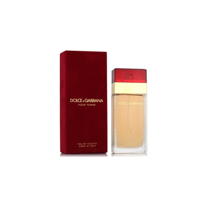 Dolce Gabbana Femme Eau De Toilette