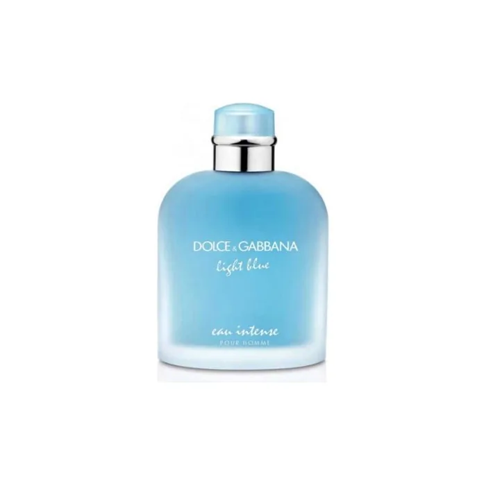 Dolce & Gabbana Men's Light Blue Eau Intense EDP 3.4 oz