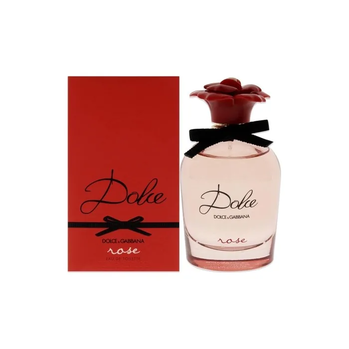 Dolce & Gabbana Dolce Rosa For Women Eau De Toilette 75ml