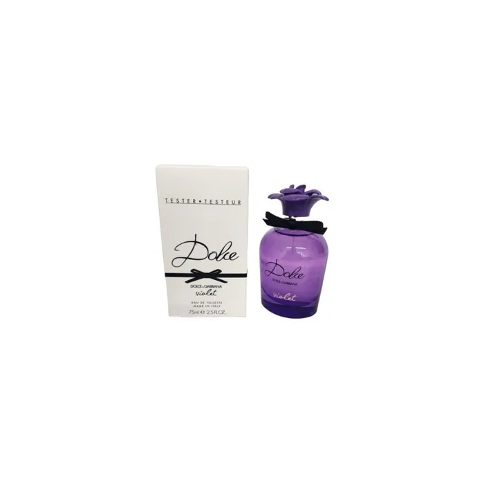 Dolce & Gabbana Dolce Violet Eau de Toilette 2.5 Oz / 75 Ml Women Spray