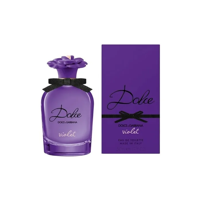 Dolce & Gabbana Dolce Violet Eau De Toilette 75ml Spray
