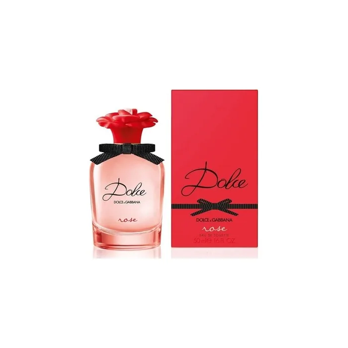 Dolce & Gabbana Dolce Rose Eau De Toilette 50ml
