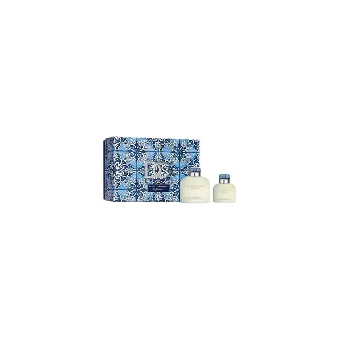 Dolce & Gabbana Light Blue Homme Eau De Toilette 125ml
