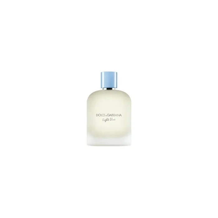 Dolce & Gabbana Light Blue Pour Homme Eau De Toilette Spray 200ml