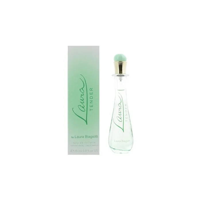 Laura Biagiotti Laura Tender Eau De Toilette 25ml Women Spray