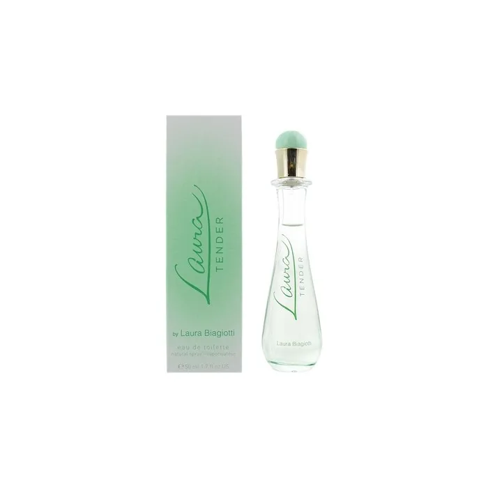 Laura Biagiotti Laura Tender Eau De Toilette 50ml Women Spray