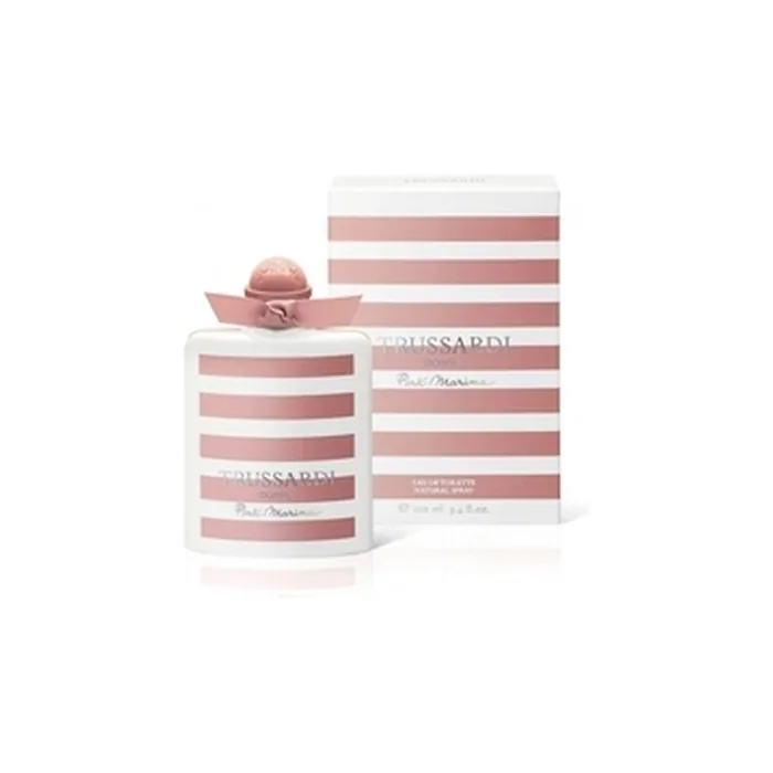 Trussardi Donna Pink Marina Eau De Toilette 50ml Women Spray