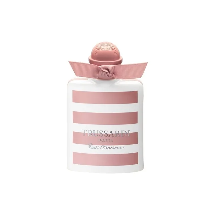 Trussardi Donna Pink Marina Eau De Toilette Spray 100ml