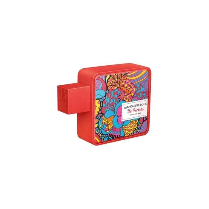 Mandarina Duck The Duckers Freedomland Eau De Toilette Spray 100ml