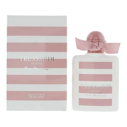 Trussardi Donna Pink Marina Eau De Toilette 30ml Women Spray