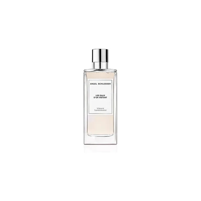 Angel Schlesser Les Eaux D'Un Instant Vibrant Sandalwood Eau De Toilette Spray 150ml