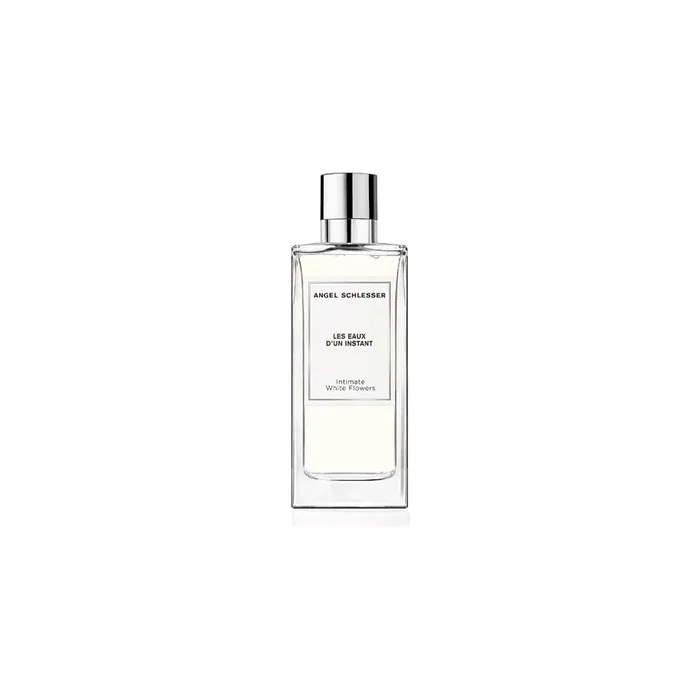Angel Schlesser Les Eaux D'Un Instant Intimate White Flowers Eau De Toilette Spray 150ml