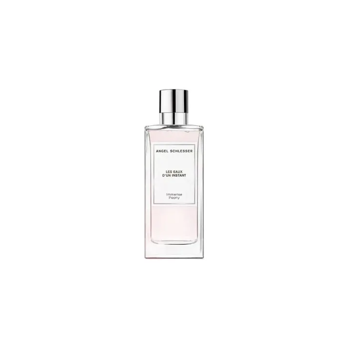 Angel Schlesser Les Eaux D'Un Instant Inmense Peony Eau De Toilette Spray 100ml