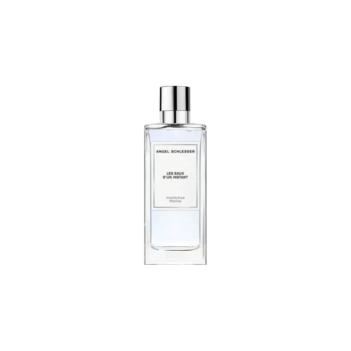 Angel Schlesser Les Eaux D'Un Instant Instinctive Marine Eau De Toilette Spray 150ml