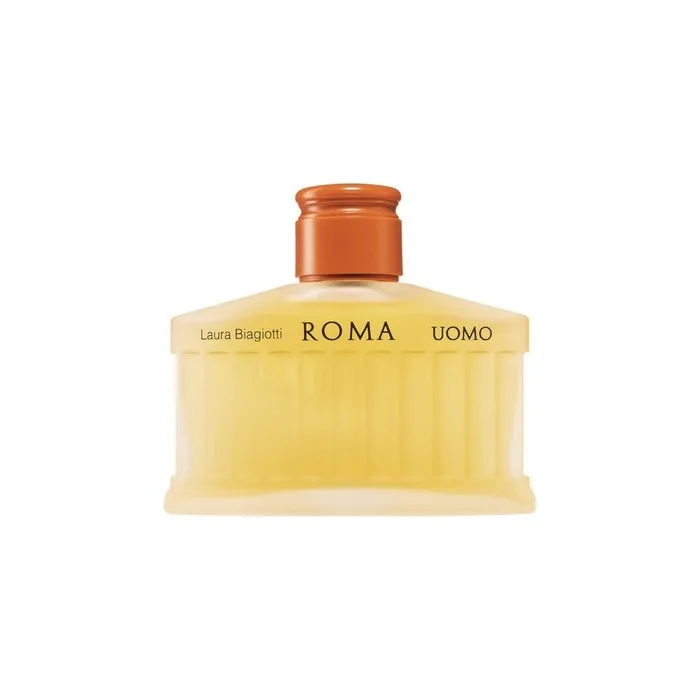 Laura Biagiotti Roma Uomo Eau De Toilette Spray 200ml