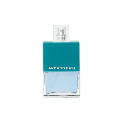 Armand Basi L'Eau Pour Homme Blue Tea Eau De Toilette Spray 75ml
