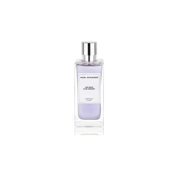 Angel Schlesser Les Eaux D'Un Instant Luminous Violet Eau De Toilette Spray 150ml