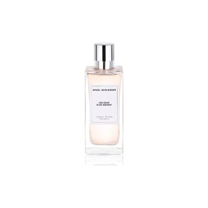 Angel Schlesser Les Eaux D'Un Instant Vibrant Woody Mandarin Eau De Toilette Spray 150ml