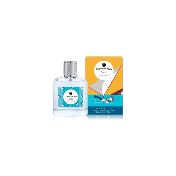 T Tondo Vela EDT 100ml