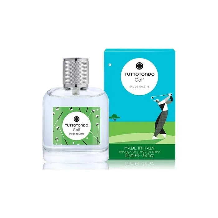 Golf Eau De Toilette 100ml
