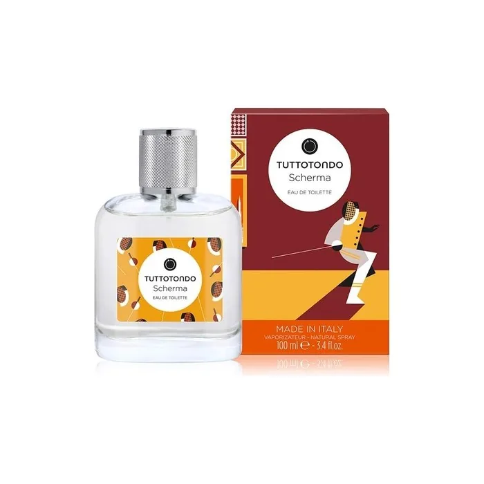 Scherma Eau de Toilette 100ml