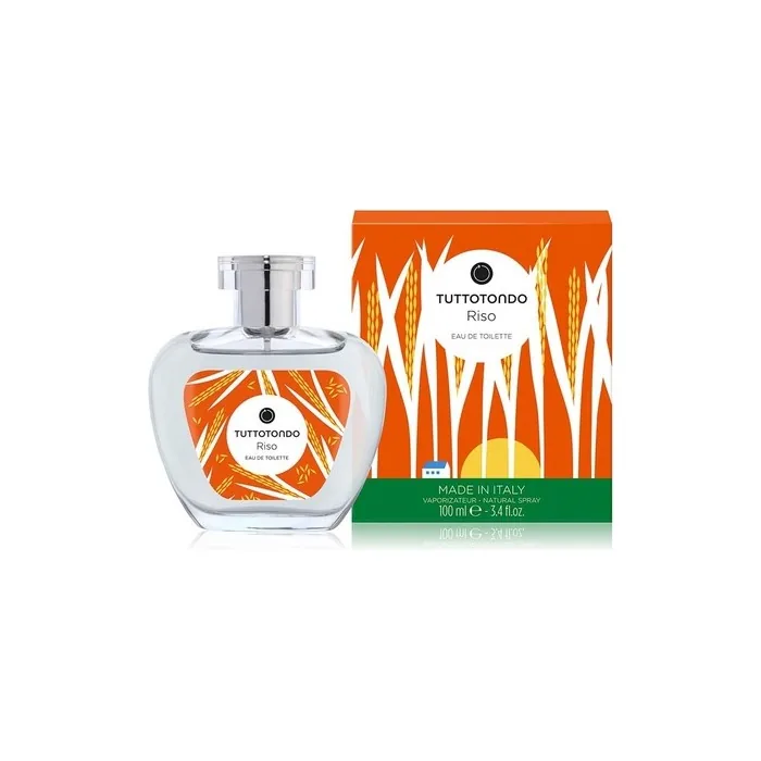 Tuttotondo Riso Eau de Toilette 100ml