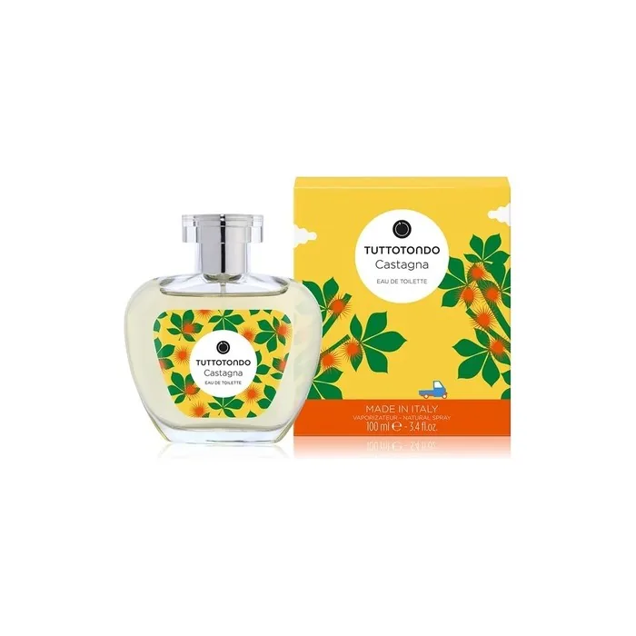 Tuttotondo Castagna Eau de Toilette 100ml