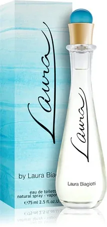Lbiagiotti Laura Eau De Toilette 50 Milliliters