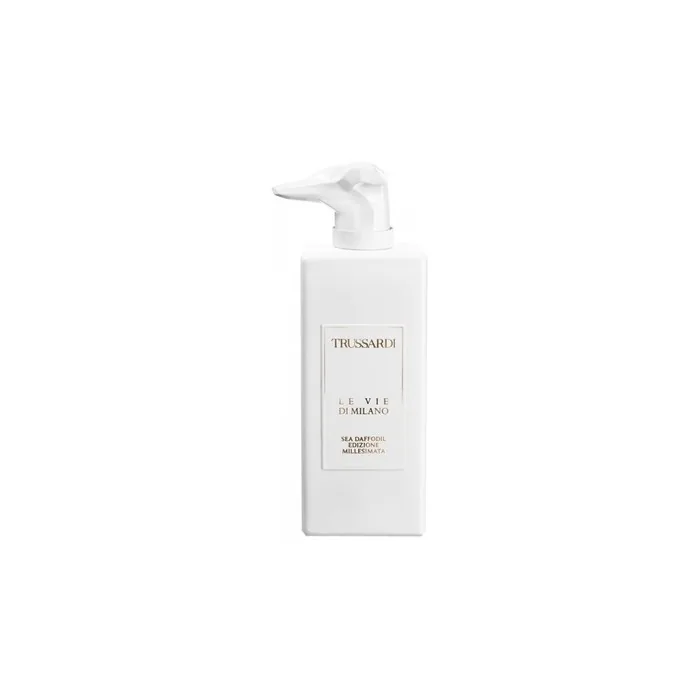 Trussardi Le Vie Di Milano Sea Daffodil Edition Millesimata - Size: 100 Ml