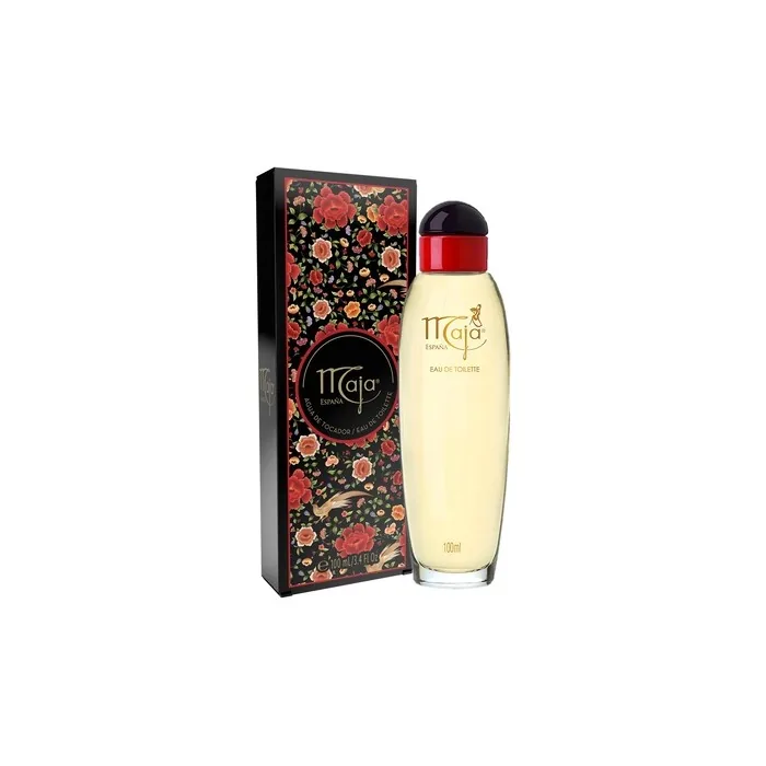 Maja Eau De Toilette Spray 100ml By Maja