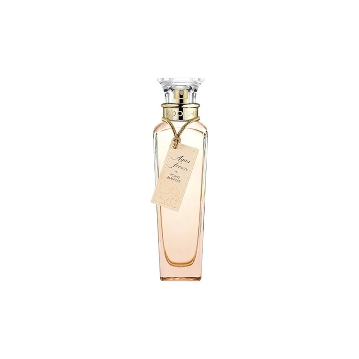 Adolfo Dominguez Agua Fresca De Rosas Blancas Size 120 Ml