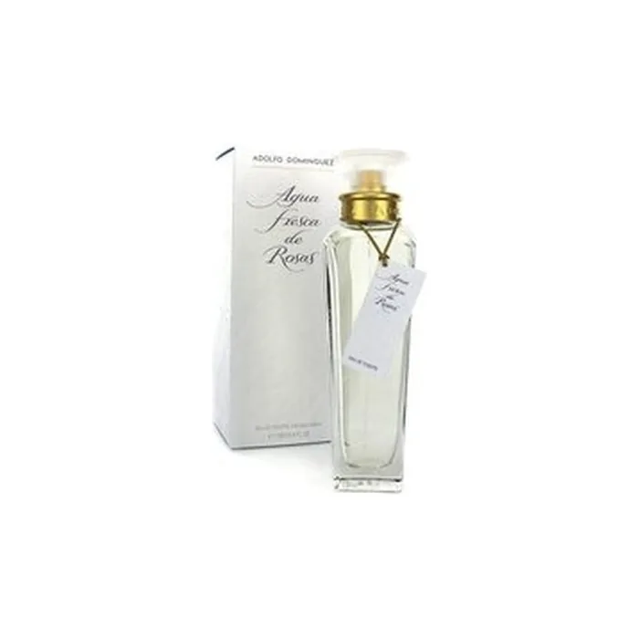 Adolfo Dominguez Agua Fresca De Rosas Eau De Toilette Spray 200ml