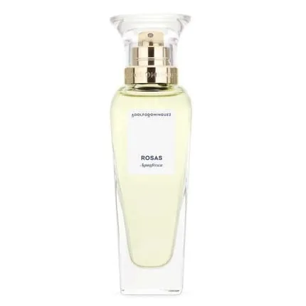 Adolfo Dominguez Agua Fresca De Rosas Eau De Toilette Spray 60ml
