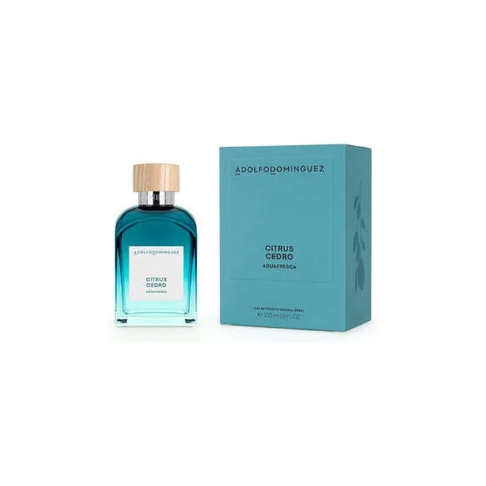 Adolfo Dominguez Agua Fresca Citrus Cedro Eau De Toilette