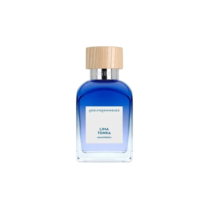 Adolfo Dominguez Aqua Fresca Tonka Eau De Toilette Spray 120ml
