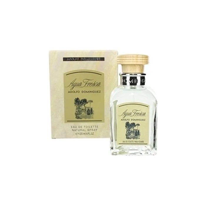 Adolfo Dominguez Agua Fresca Eau De Toilette Spray 200ml