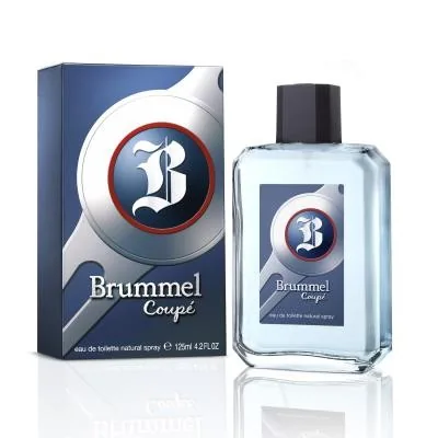 Puig Brummel Coupe Eau De Toilette Spray 125 Ml