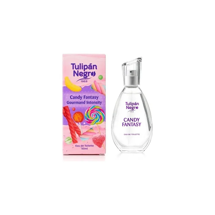 Tulipn Eau De Toilette Candy Fantasy 50ml