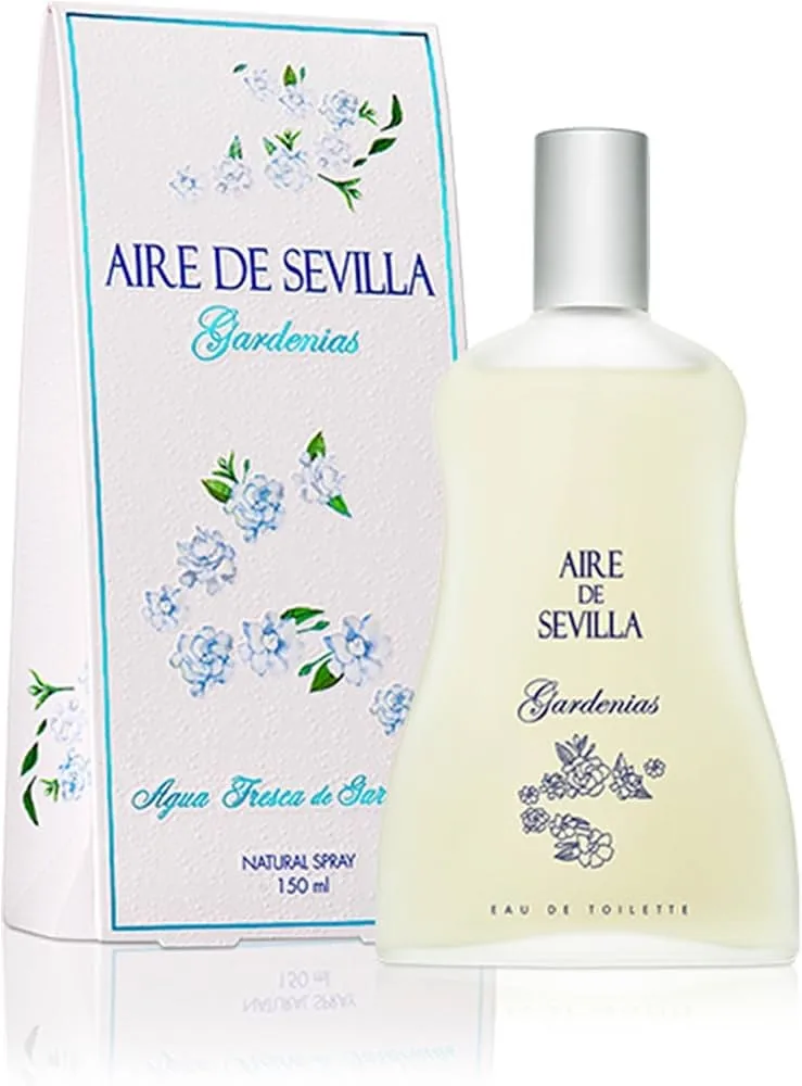 Instituto Espaol Aire De Sevilla Gardenias Eau De Toilette Spray 150 Ml