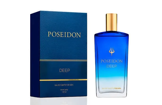 Instituto Espaol Poseidon Deep Man Eau De Toilette Spray 150ml