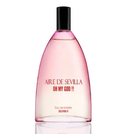Aire De Sevilla Oh My God Eau De Toilette Spray 150ml
