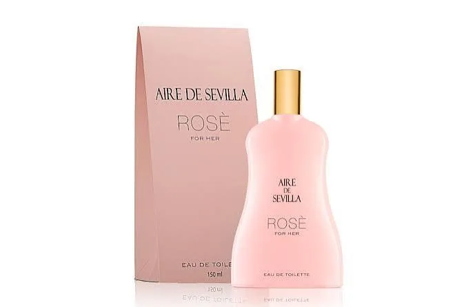 Instituto Espaol Aire De Sevilla Rose Eau De Toilette Spray 150ml