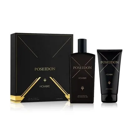 Poseidon Instituto Espaol Poseidon Homme Eau De Toilette 100ml Vaporizer After Shave 1 Unit