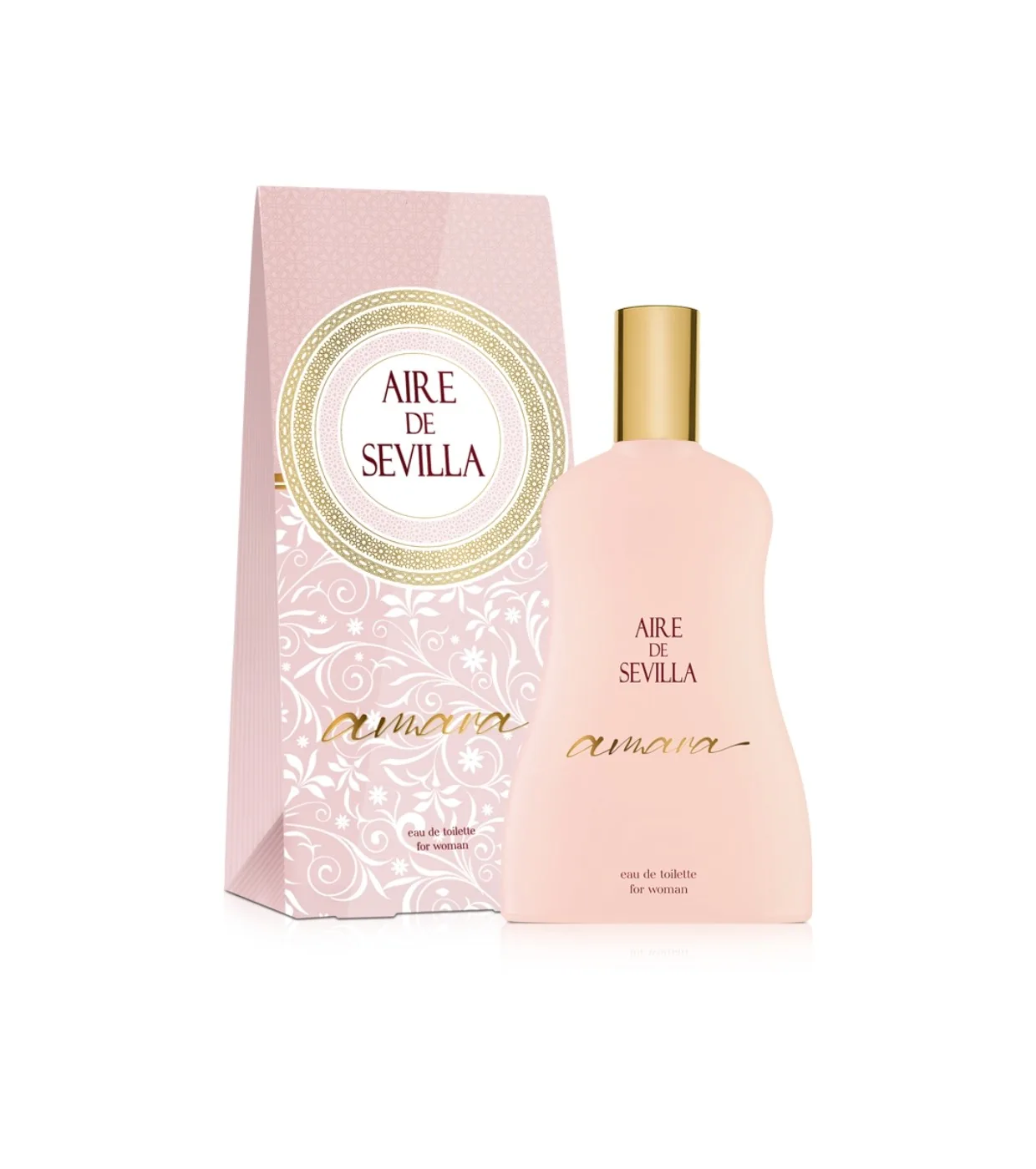 Instituto Espaol Aire De Sevilla Amara Eau De Toilette Spray 150 Milliliters