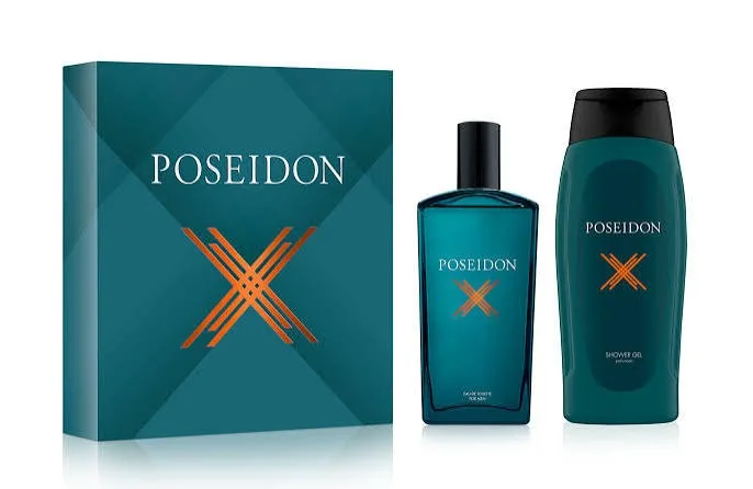 Instituto Espaol Pack Poseidon X 100ml Fragrance
