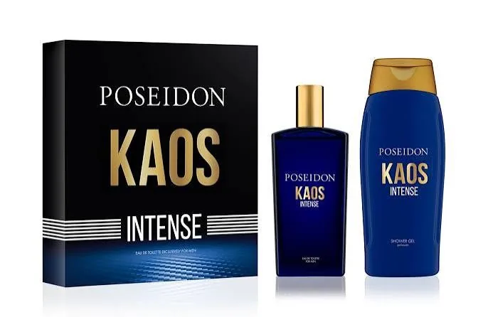 Instituto Espaol Pack Poseidon Kaos Intense 100ml