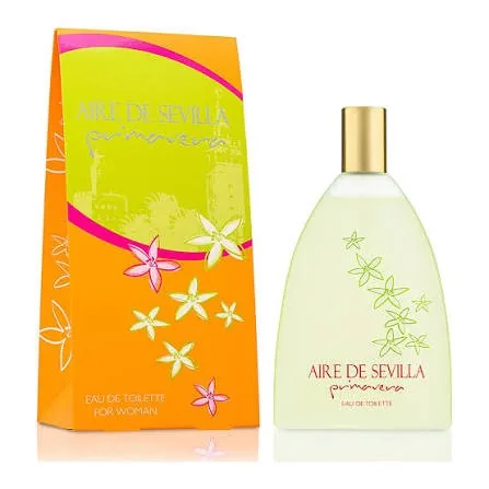 Instituto Espaol Aire De Sevilla Primavera Eau De Toilette Spray 150ml