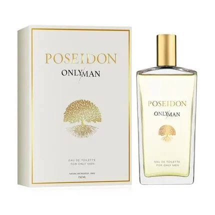 Poseidon Only Man Eau De Toilette 150ml