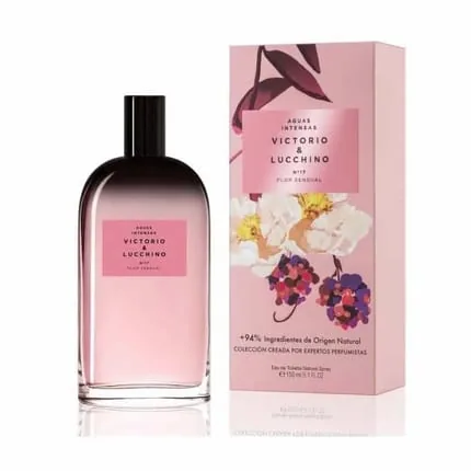 Victorio & Lucchino N 17 Flor Sensual Eau De Toilette Spray 150ml