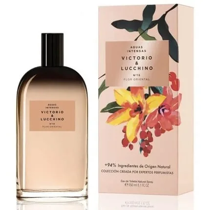 Victorio & Lucchino Aguas De Victorio And Lucchino N15 Eau De Toilette Spray 150ml
